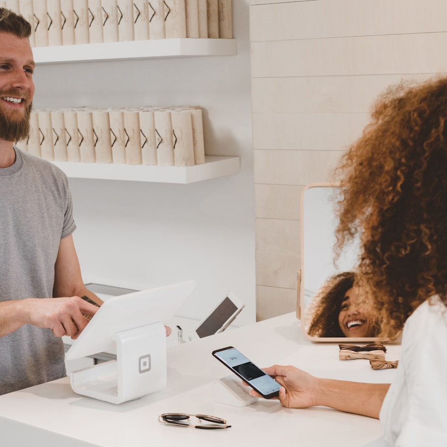 Pagamento integrado no Smart POS